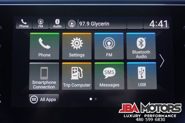 2018 Honda Accord Sport Package Sedan Blue Pearl Driver Assist WOW | MESA, AZ | JBA MOTORS 2018 Honda Accord Sport Package Sedan Blue Pearl Driver Assist WOW | MESA, AZ | JBA MOTORS