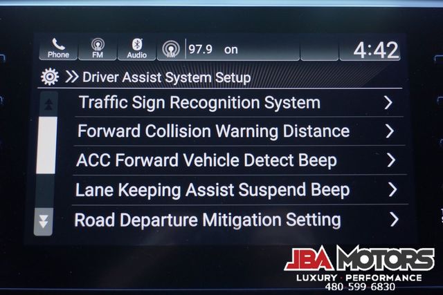 2018 Honda Accord Sport Package Sedan Blue Pearl Driver Assist WOW | MESA, AZ | JBA MOTORS 2018 Honda Accord Sport Package Sedan Blue Pearl Driver Assist WOW | MESA, AZ | JBA MOTORS
