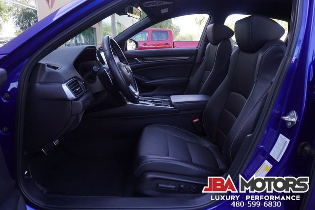 2018 Honda Accord Sport Package Sedan Blue Pearl Driver Assist WOW | MESA, AZ | JBA MOTORS 2018 Honda Accord Sport Package Sedan Blue Pearl Driver Assist WOW | MESA, AZ | JBA MOTORS