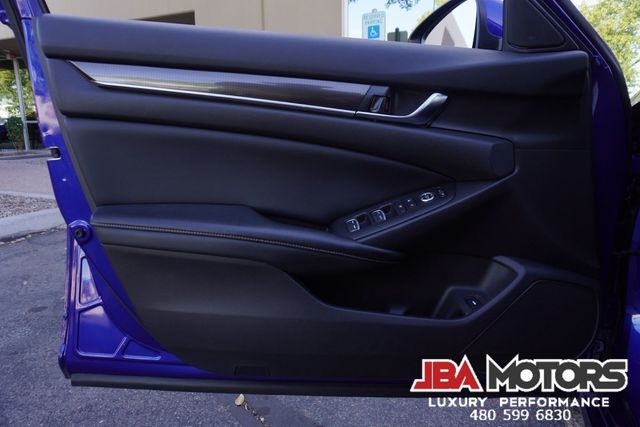 2018 Honda Accord Sport Package Sedan Blue Pearl Driver Assist WOW | MESA, AZ | JBA MOTORS 2018 Honda Accord Sport Package Sedan Blue Pearl Driver Assist WOW | MESA, AZ | JBA MOTORS