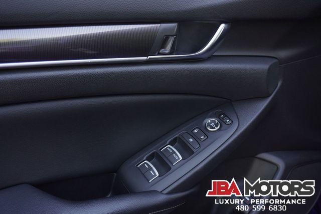 2018 Honda Accord Sport Package Sedan Blue Pearl Driver Assist WOW | MESA, AZ | JBA MOTORS 2018 Honda Accord Sport Package Sedan Blue Pearl Driver Assist WOW | MESA, AZ | JBA MOTORS