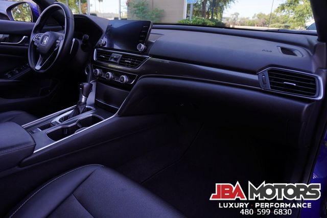 2018 Honda Accord Sport Package Sedan Blue Pearl Driver Assist WOW | MESA, AZ | JBA MOTORS 2018 Honda Accord Sport Package Sedan Blue Pearl Driver Assist WOW | MESA, AZ | JBA MOTORS