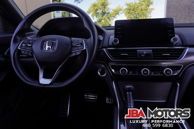 2018 Honda Accord Sport Package Sedan Blue Pearl Driver Assist WOW | MESA, AZ | JBA MOTORS 2018 Honda Accord Sport Package Sedan Blue Pearl Driver Assist WOW | MESA, AZ | JBA MOTORS