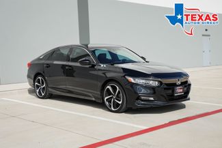 2018 Honda Accord Sport | Mesquite, TX | Texas Autos Direct