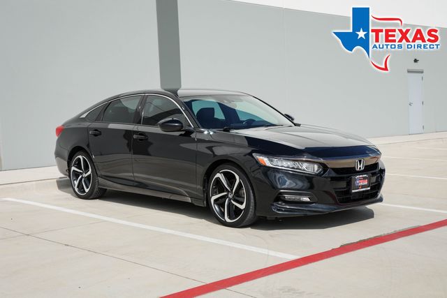 2018 Honda Accord Sport | Mesquite, TX | Texas Autos Direct