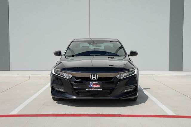 2018 Honda Accord Sport | Mesquite, TX | Texas Autos Direct