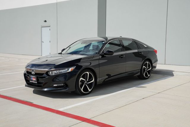2018 Honda Accord Sport | Mesquite, TX | Texas Autos Direct