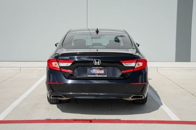2018 Honda Accord Sport | Mesquite, TX | Texas Autos Direct