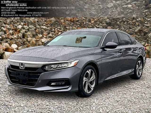 2018 Honda Accord EX-L | Naugatuck, Connecticut | A Better Way Wholesale Autos-CT