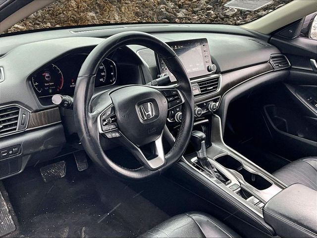 2018 Honda Accord EX-L