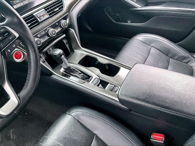 2018 Honda Accord EX-L