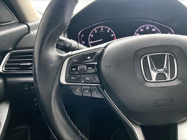 2018 Honda Accord EX-L