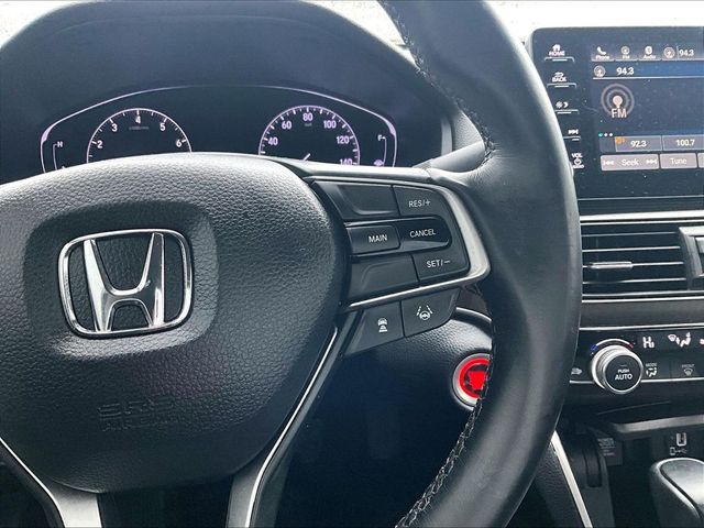 2018 Honda Accord EX-L
