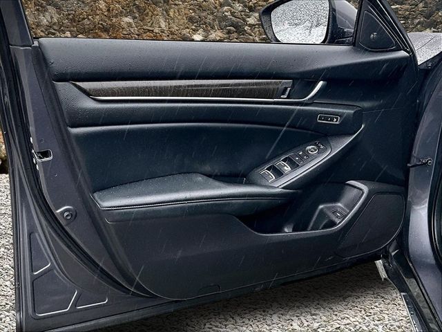 2018 Honda Accord EX-L