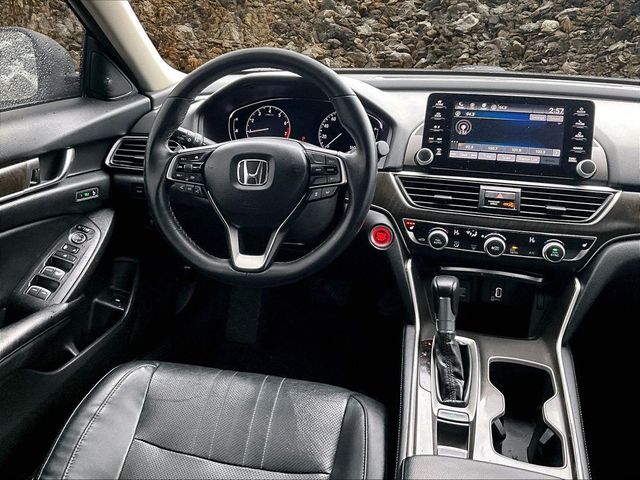 2018 Honda Accord EX-L