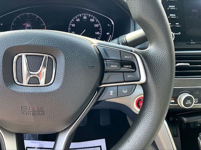 2018 Honda Accord LX