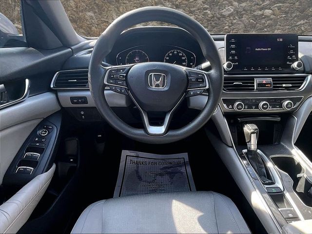 2018 Honda Accord LX