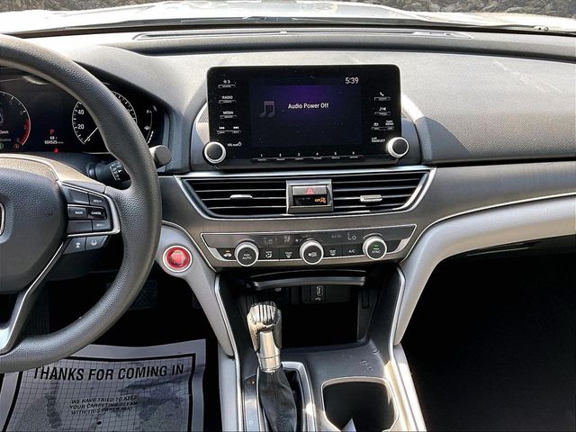 2018 Honda Accord LX