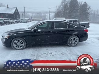 2018 Honda Accord LX | Ontario, OH | New Haven Auto Sales in Mansfield, OH 44903