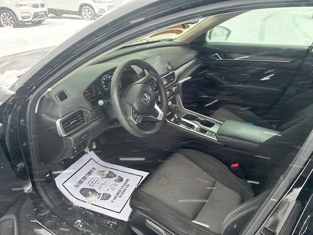 2018 Honda Accord LX | Ontario, OH | New Haven Auto Sales