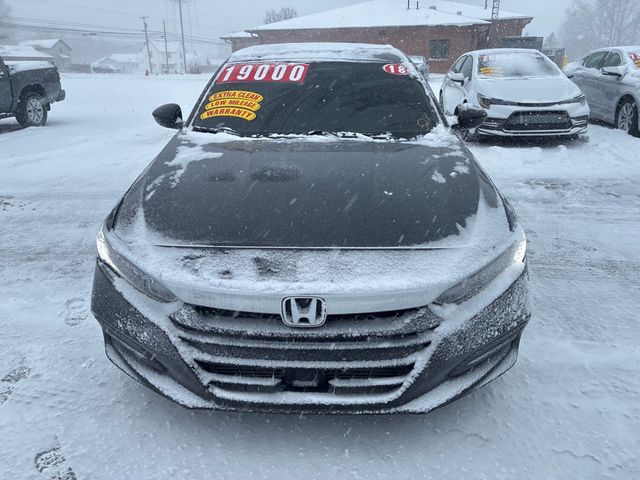 2018 Honda Accord LX | Ontario, OH | New Haven Auto Sales 2018 Honda Accord LX | Ontario, OH | New Haven Auto Sales