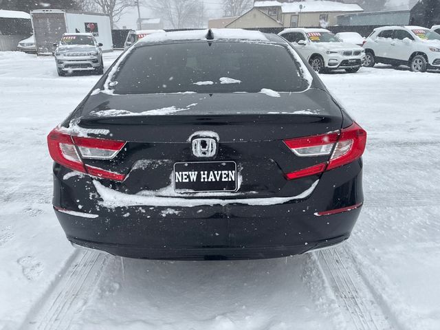 2018 Honda Accord LX | Ontario, OH | New Haven Auto Sales