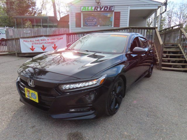 2018 Honda Accord Touring  (Call for Availability) | Powhatan, VA | AllRyde Auto Sales