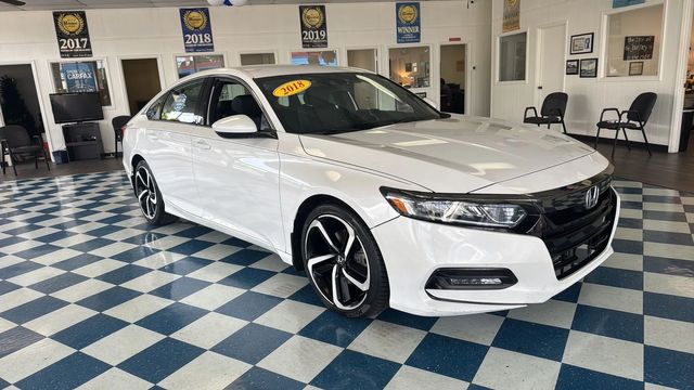 2018 Honda Accord Sport | Rome, GA | Knight's Car Store