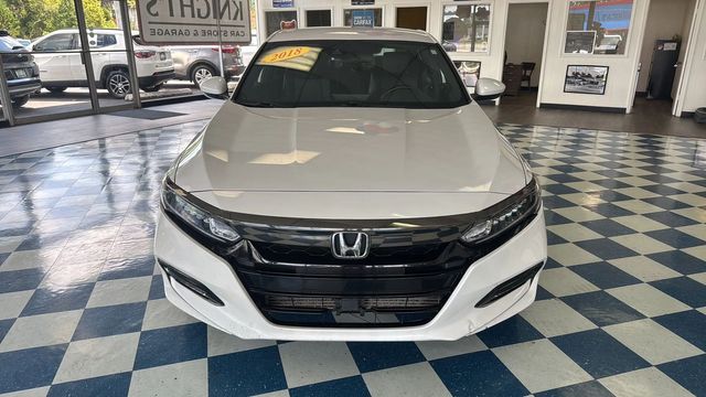 2018 Honda Accord Sport | Rome, GA | Knight's Car Store