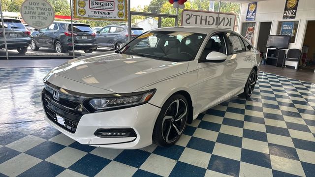 2018 Honda Accord Sport | Rome, GA | Knight's Car Store