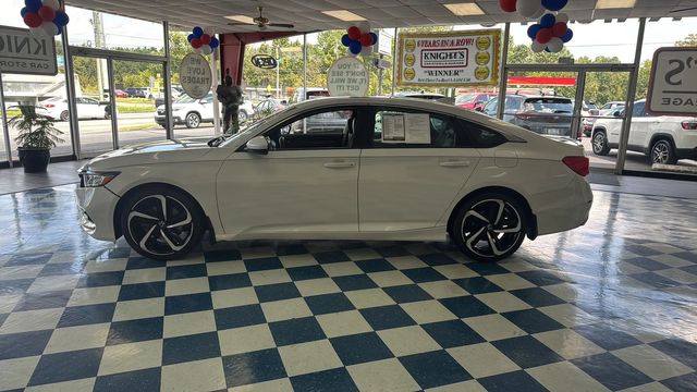 2018 Honda Accord Sport | Rome, GA | Knight's Car Store 2018 Honda Accord Sport | Rome, GA | Knight's Car Store