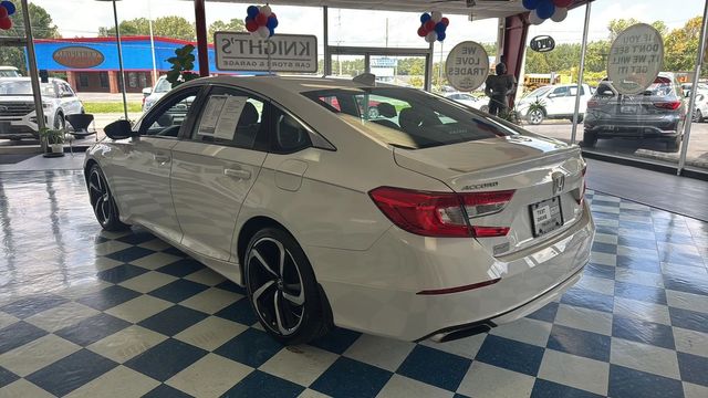 2018 Honda Accord Sport | Rome, GA | Knight's Car Store 2018 Honda Accord Sport | Rome, GA | Knight's Car Store