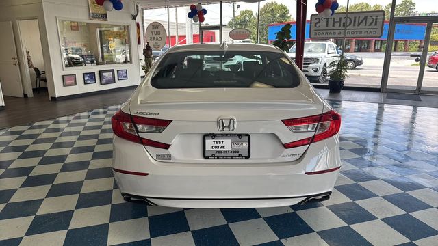 2018 Honda Accord Sport | Rome, GA | Knight's Car Store 2018 Honda Accord Sport | Rome, GA | Knight's Car Store