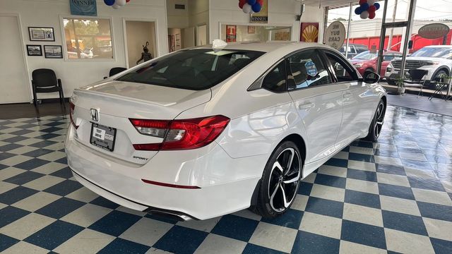 2018 Honda Accord Sport | Rome, GA | Knight's Car Store 2018 Honda Accord Sport | Rome, GA | Knight's Car Store