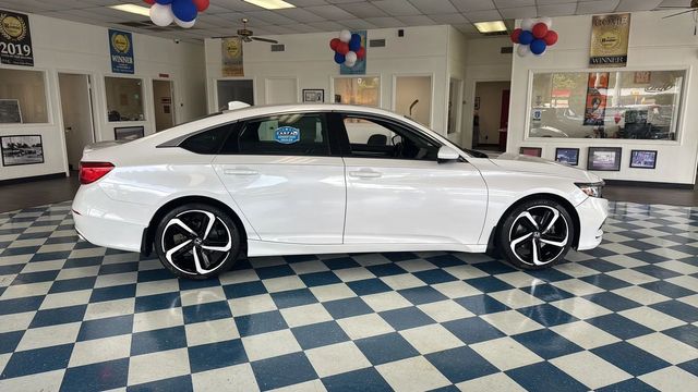 2018 Honda Accord Sport | Rome, GA | Knight's Car Store