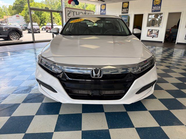 2018 Honda Accord LX | Rome, GA | Knight's Car Store 2018 Honda Accord LX | Rome, GA | Knight's Car Store