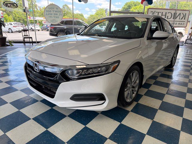 2018 Honda Accord LX | Rome, GA | Knight's Car Store