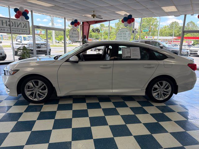 2018 Honda Accord LX | Rome, GA | Knight's Car Store
