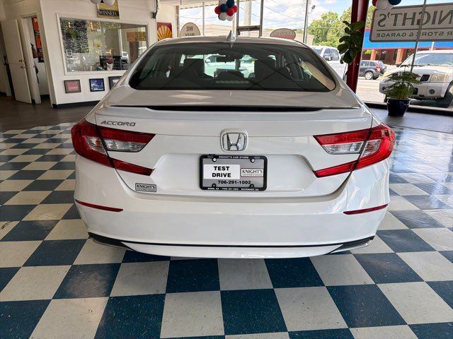 2018 Honda Accord LX | Rome, GA | Knight's Car Store