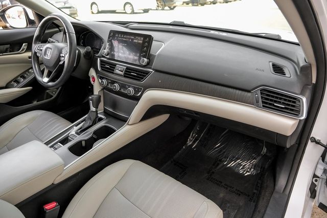2018 Honda Accord Touring HUD Memory Heated/Cooled Seats Nav Sunroof 2018 Honda Accord Touring HUD Memory Heated/Cooled Seats Nav Sunroof