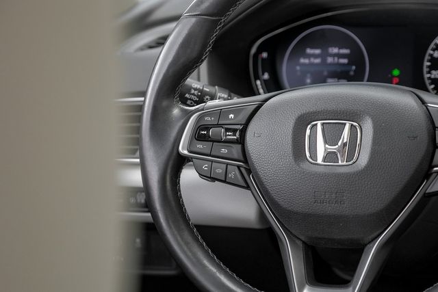 2018 Honda Accord Touring HUD Memory Heated/Cooled Seats Nav Sunroof 2018 Honda Accord Touring HUD Memory Heated/Cooled Seats Nav Sunroof