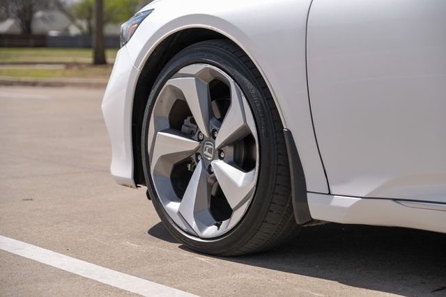 2018 Honda Accord Touring HUD Memory Heated/Cooled Seats Nav Sunroof 2018 Honda Accord Touring HUD Memory Heated/Cooled Seats Nav Sunroof