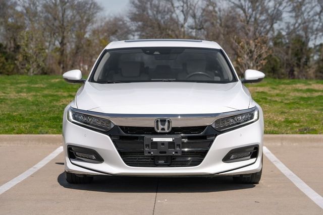 2018 Honda Accord Touring HUD Memory Heated/Cooled Seats Nav Sunroof 2018 Honda Accord Touring HUD Memory Heated/Cooled Seats Nav Sunroof