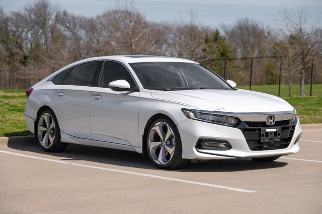 2018 Honda Accord Touring HUD Memory Heated/Cooled Seats Nav Sunroof 2018 Honda Accord Touring HUD Memory Heated/Cooled Seats Nav Sunroof