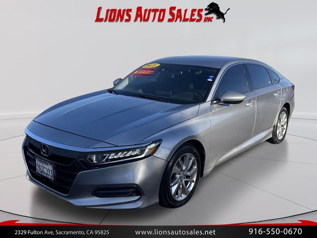 2018 Honda Accord LX