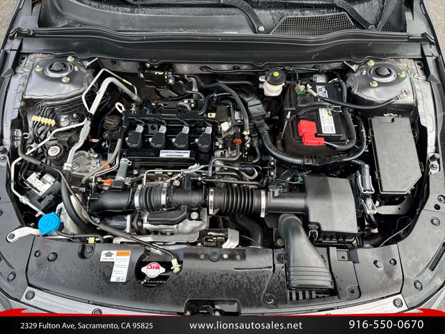 2018 Honda Accord LX