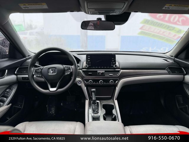 2018 Honda Accord LX