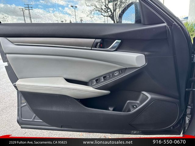 2018 Honda Accord LX