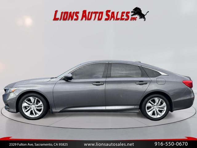 2018 Honda Accord LX