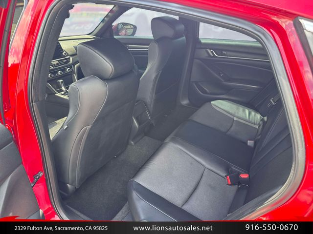 2018 Honda Accord Sport